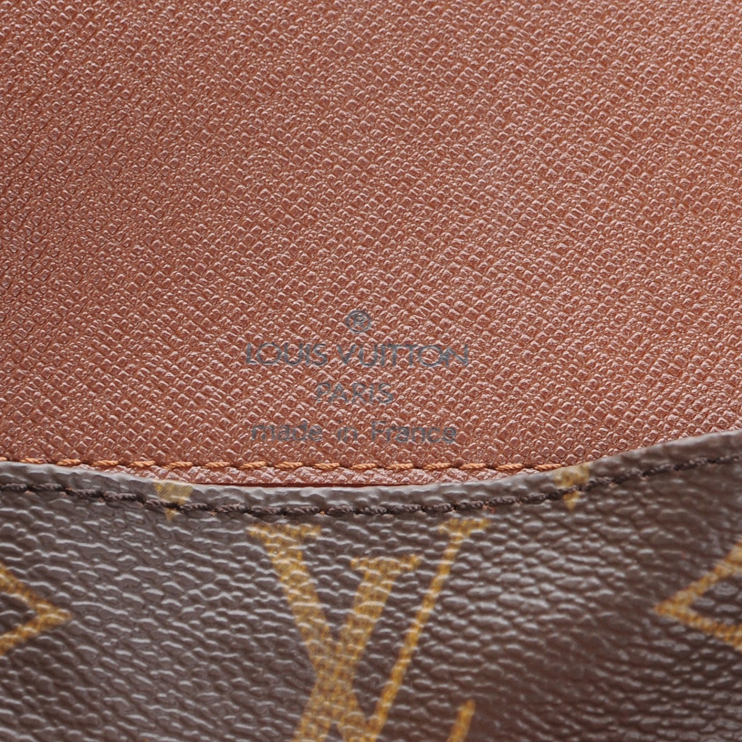 Monogram Musette Tango