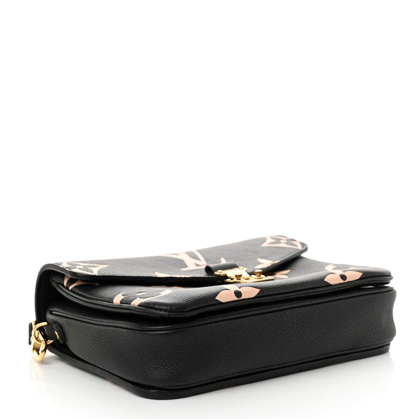 Empreinte Monogram Giant Pochette Metis Black Beige