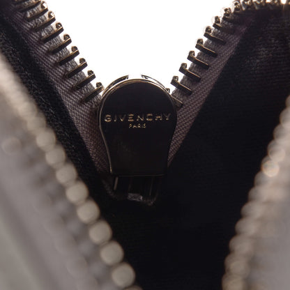 Givenchy Sugar Goatskin Mini Antigona Grey 9 of 9