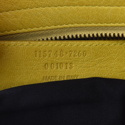 Balenciaga Agneau Classic Hardware City Mimosa Verveine 7 of 11