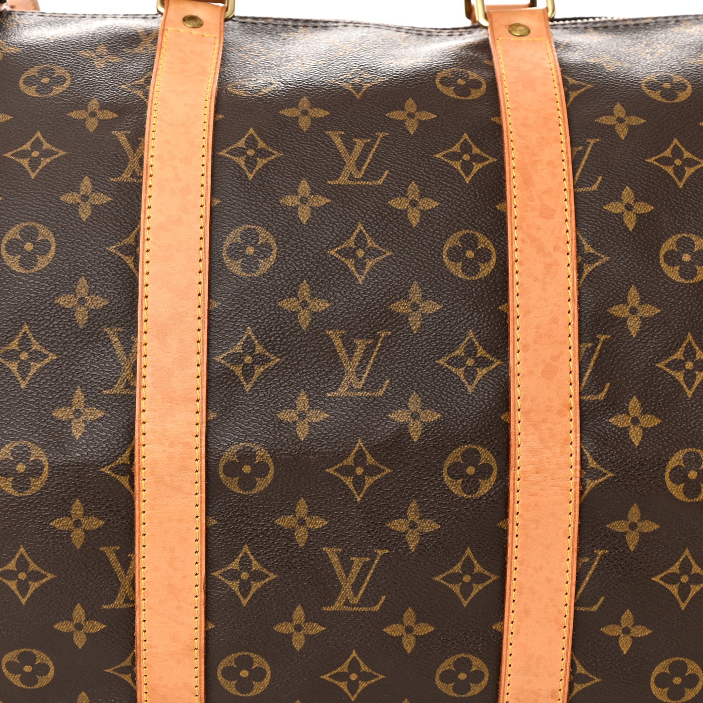 Monogram Keepall Bandouliere 55