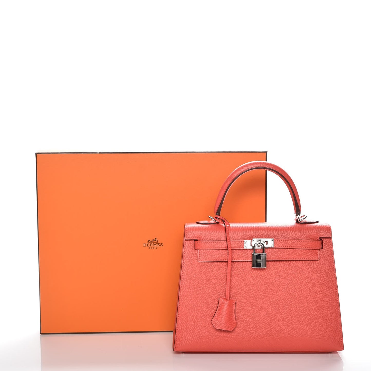 Epsom Kelly Sellier 25 Rose Jaipur