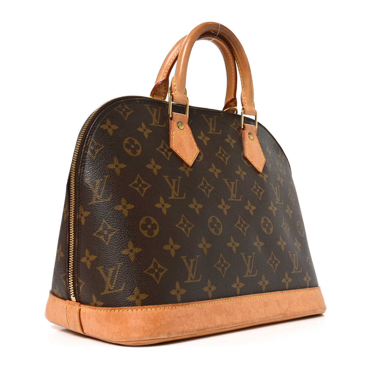 Louis Vuitton Monogram Alma PM 3 of 9