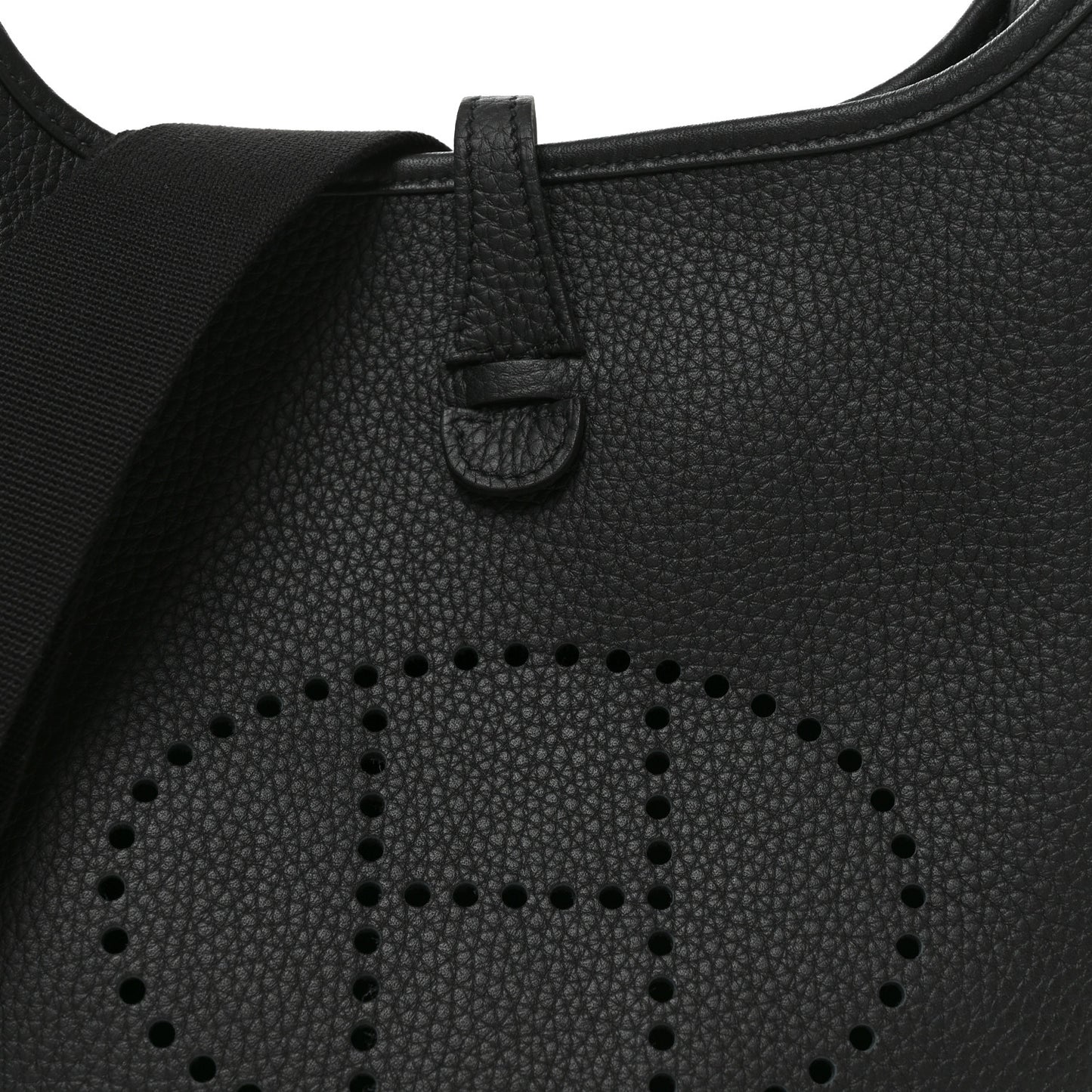 Taurillon Clemence Evelyne 23 Poche III Black
