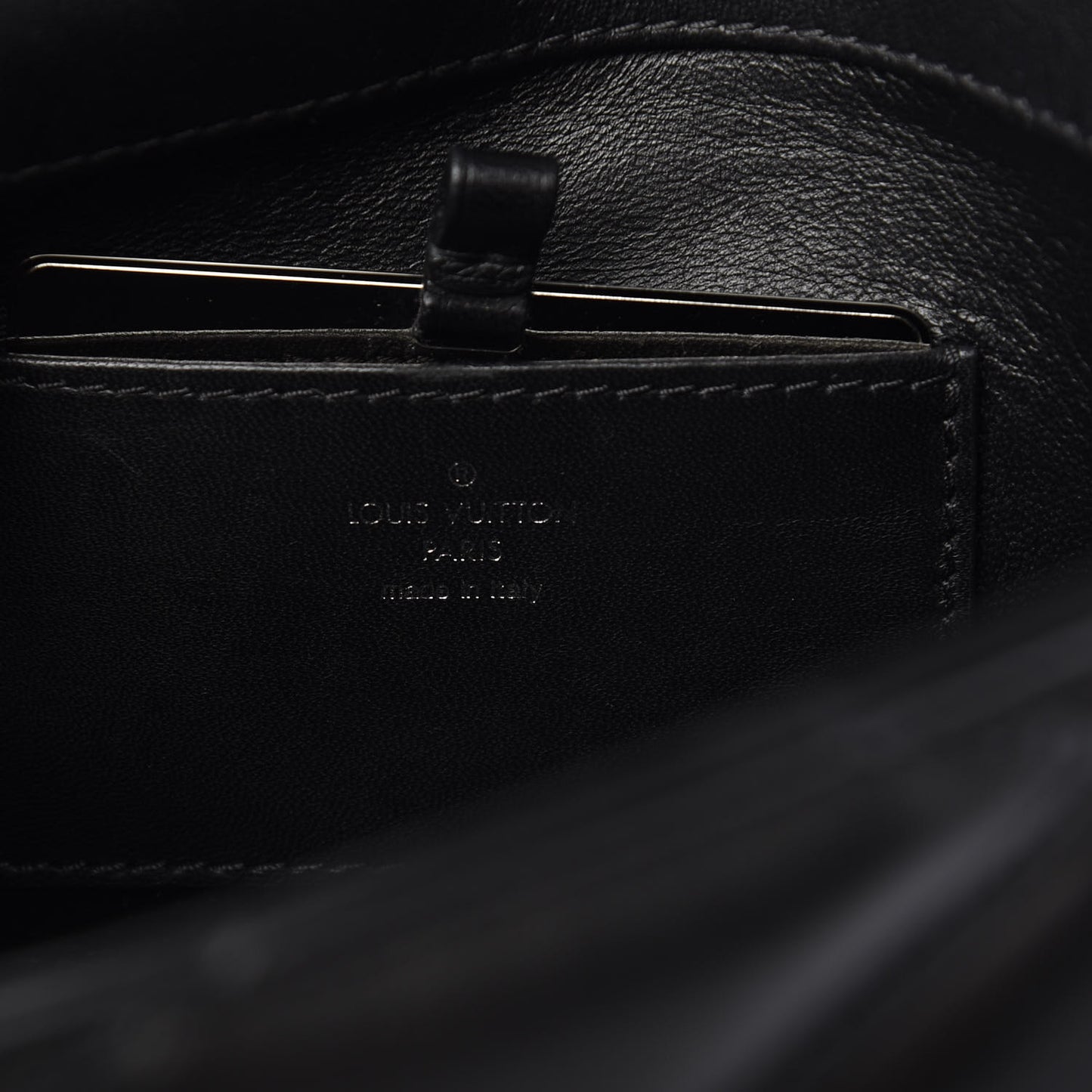 Lambskin Malletage GO-14 MM Black