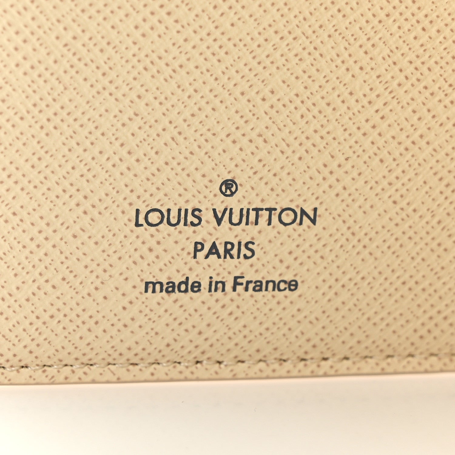 Louis Vuitton Damier Azur Small Ring Agenda Cover 6 of 7
