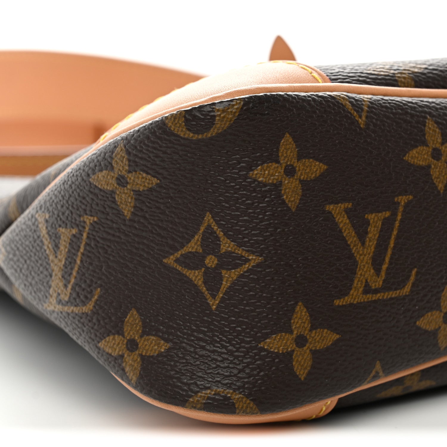 Louis Vuitton Monogram Odeon PM Natural 8 of 9