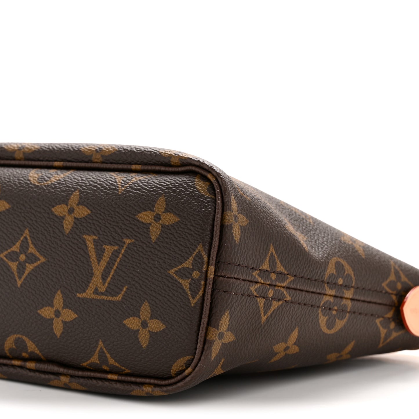 Monogram Neverfull BB Beige
