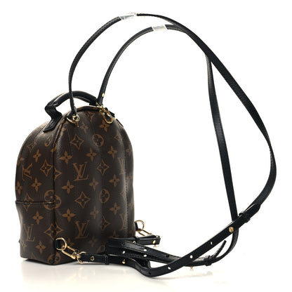 Louis Vuitton Monogram Palm Springs Backpack Mini 3 of 9