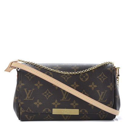 Louis Vuitton Monogram Favorite PM 1 of 10