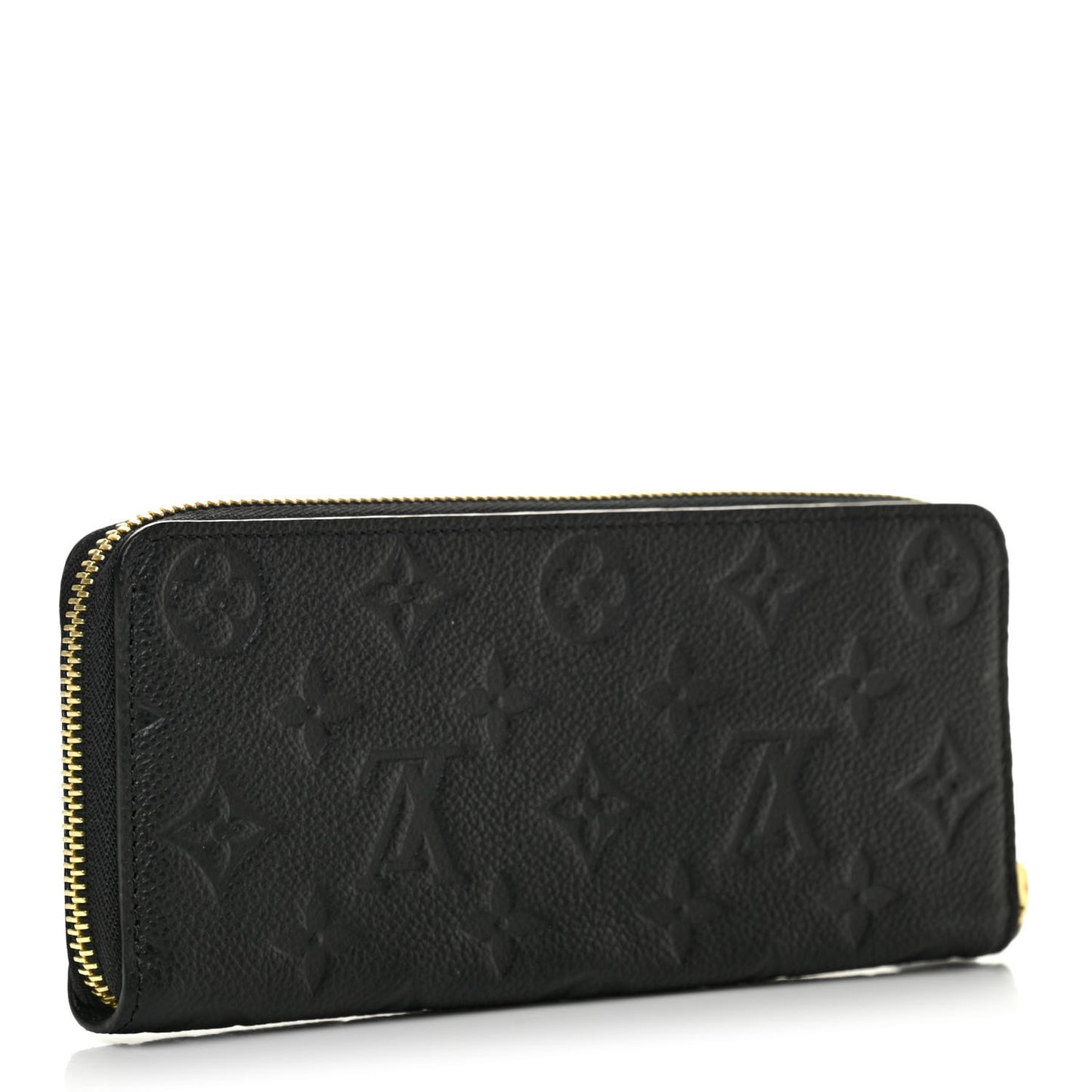Empreinte Clemence Wallet Black