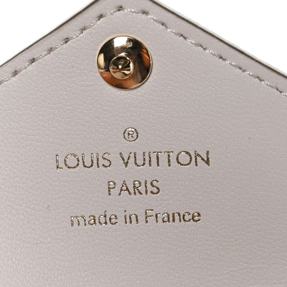 Louis Vuitton Monogram Spring in The City Small Kirigami Pochette Insert Sunset Kaki 7 of 8