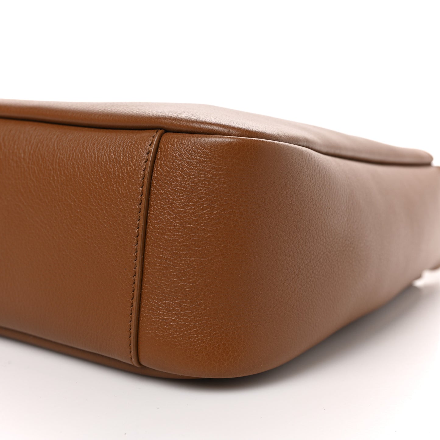 Smooth Calfskin Small Le 5 A 7 Soft Hobo Fox