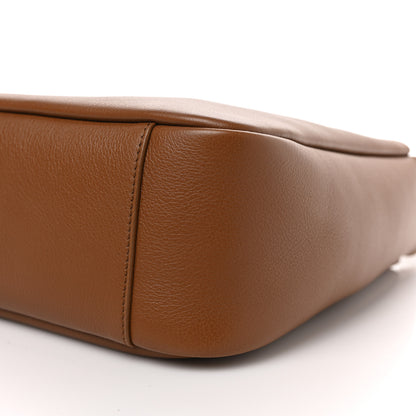 Saint Laurent Smooth Calfskin Small Le 5 A 7 Soft Hobo Fox 8 of 8
