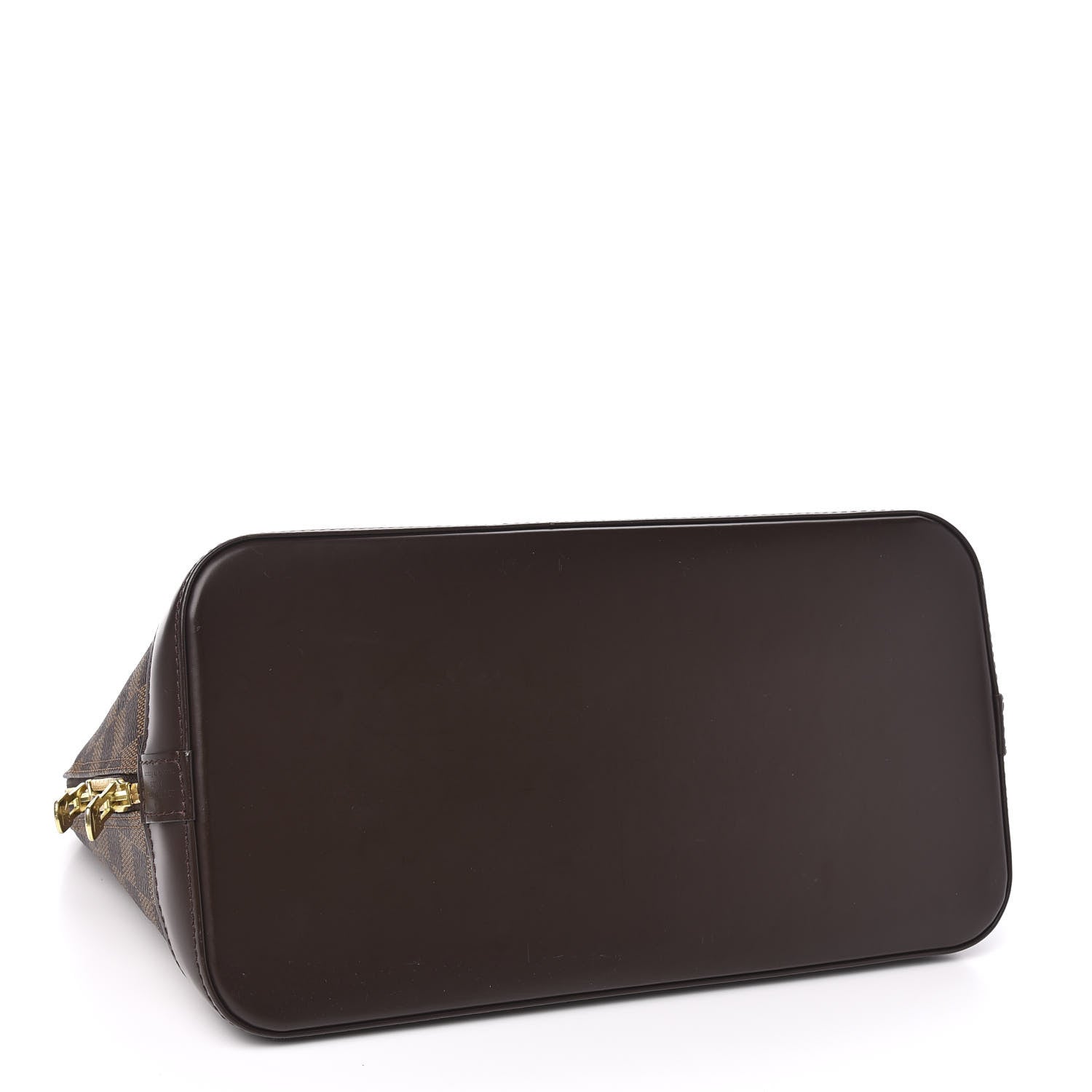 Louis Vuitton Damier Ebene Alma PM 4 of 10