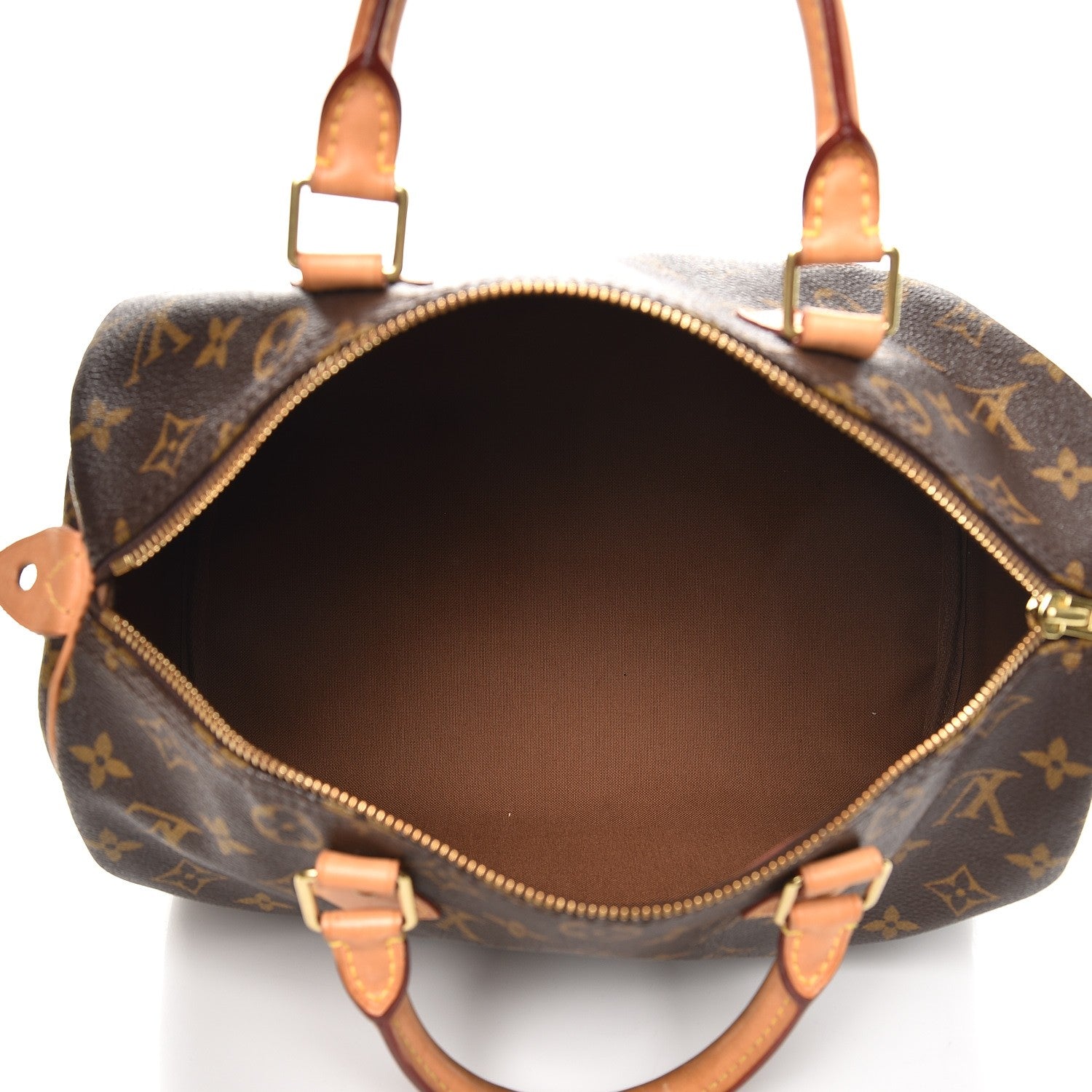 Louis Vuitton Monogram Speedy 30 6 of 12