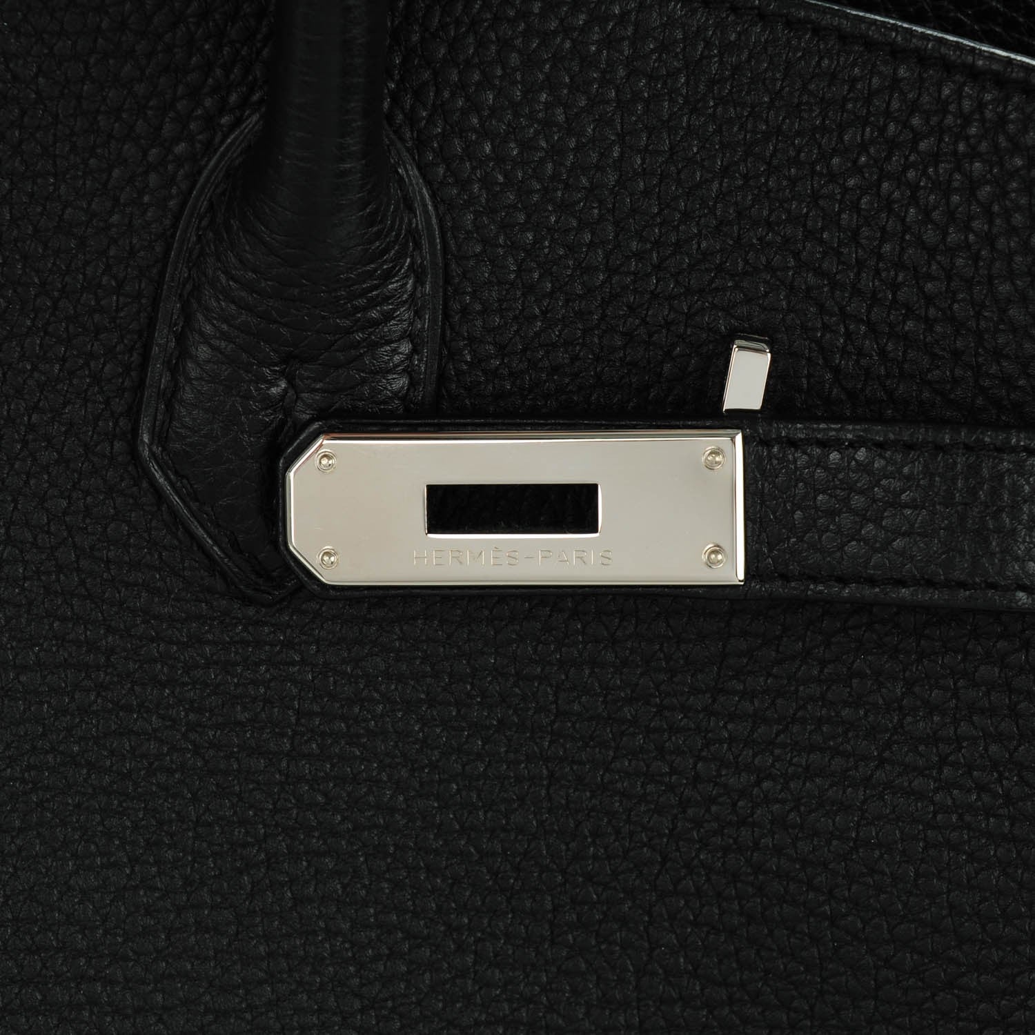Hermes Togo Birkin 35 Black 19 of 19
