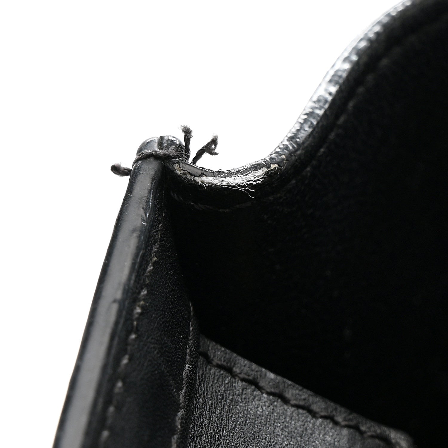Celine Smooth Calfskin Nano Luggage Black 12 of 17