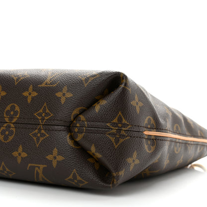 Louis Vuitton Monogram Sully PM 9 of 9