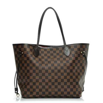 Louis Vuitton Damier Ebene Neverfull MM 1 of 6