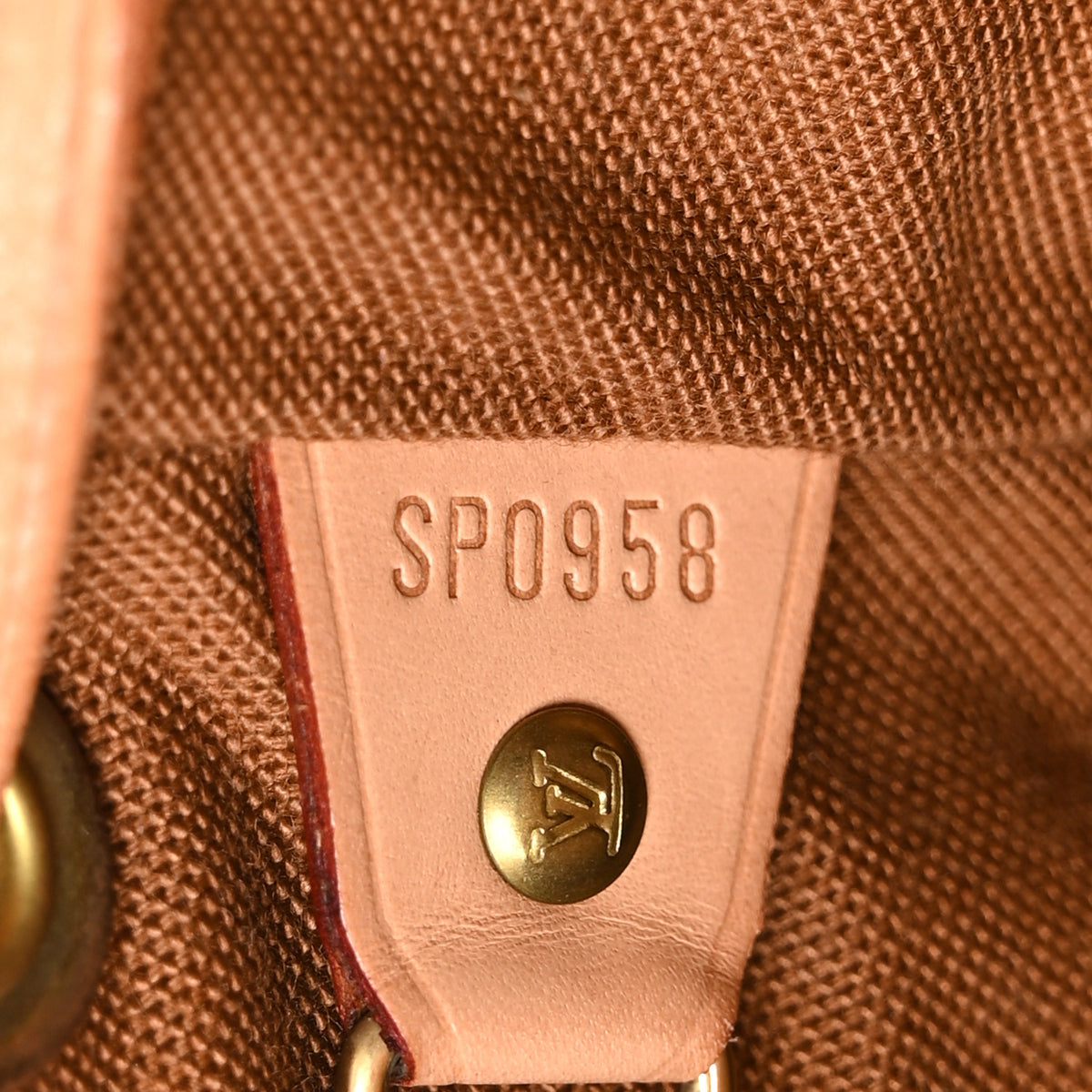 Monogram Montsouris MM Backpack