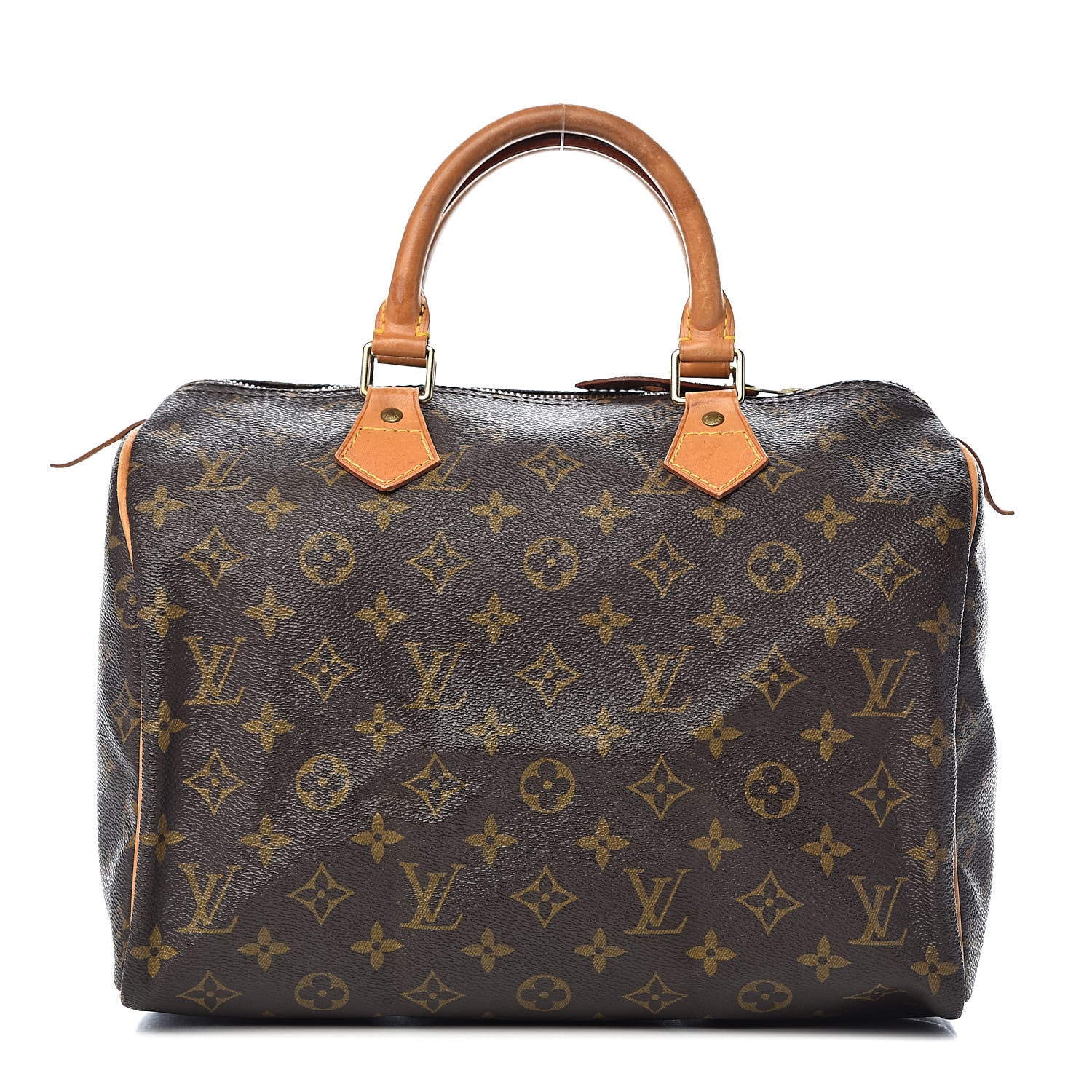 Louis Vuitton Monogram Speedy 30 1 of 14