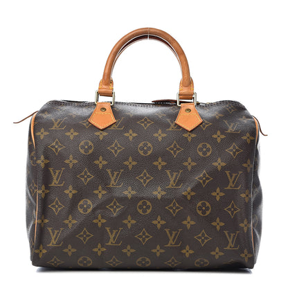 Louis Vuitton Monogram Speedy 30 1 of 14
