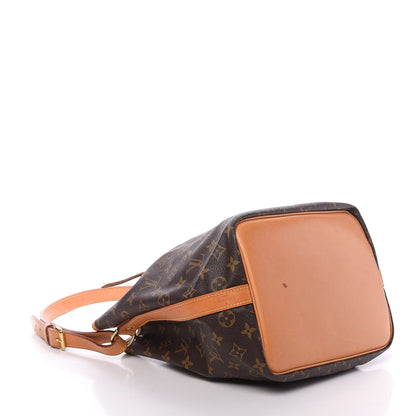 Louis Vuitton Monogram Petit Noe 4 of 11