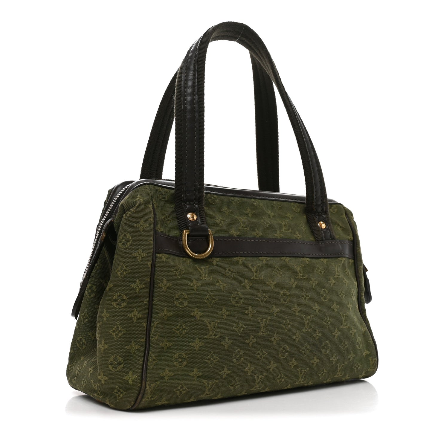 Mini Monogram Josephine PM Kaki