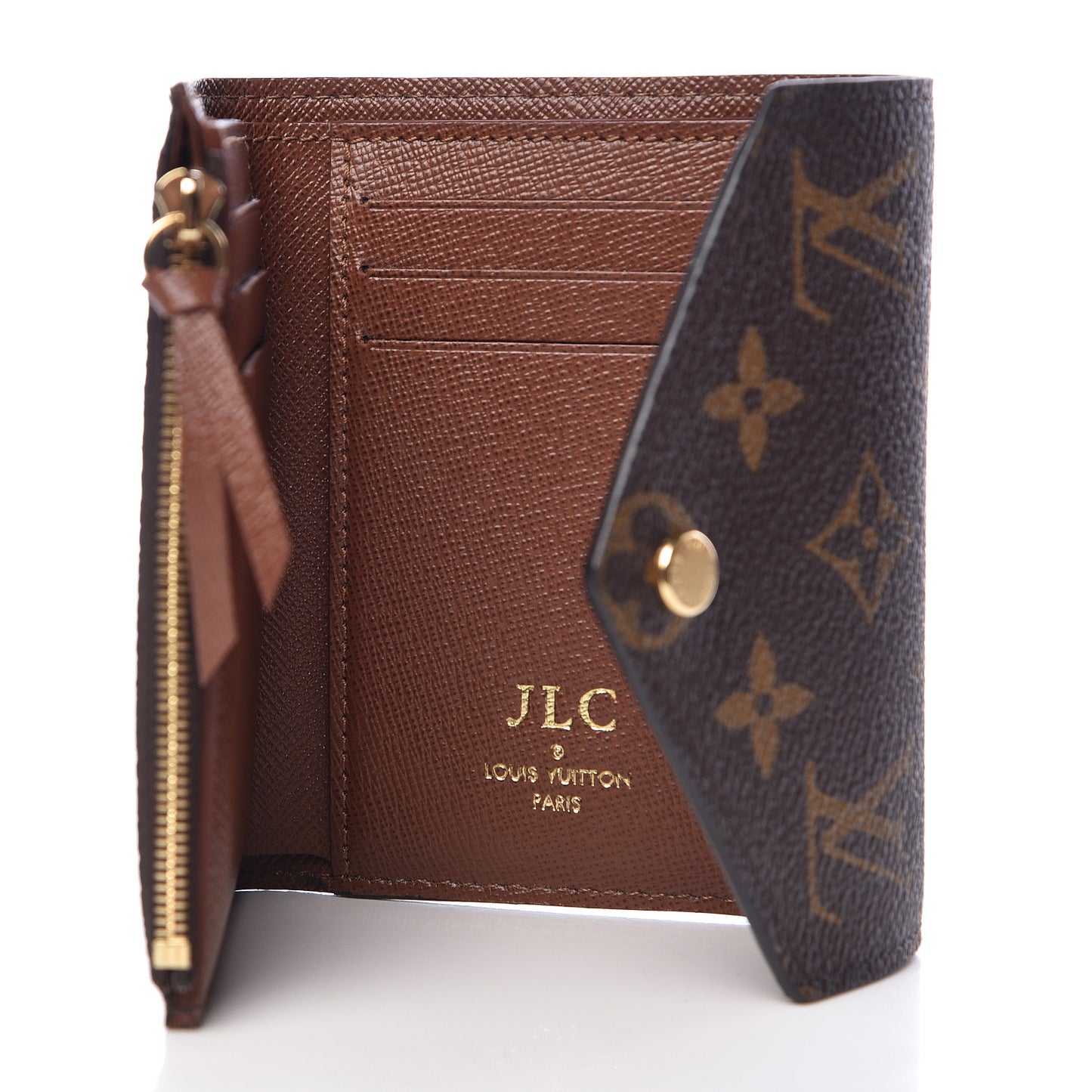 Monogram Victorine Wallet