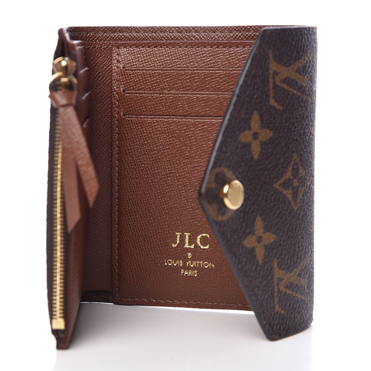 Louis Vuitton Monogram Victorine Wallet 5 of 7
