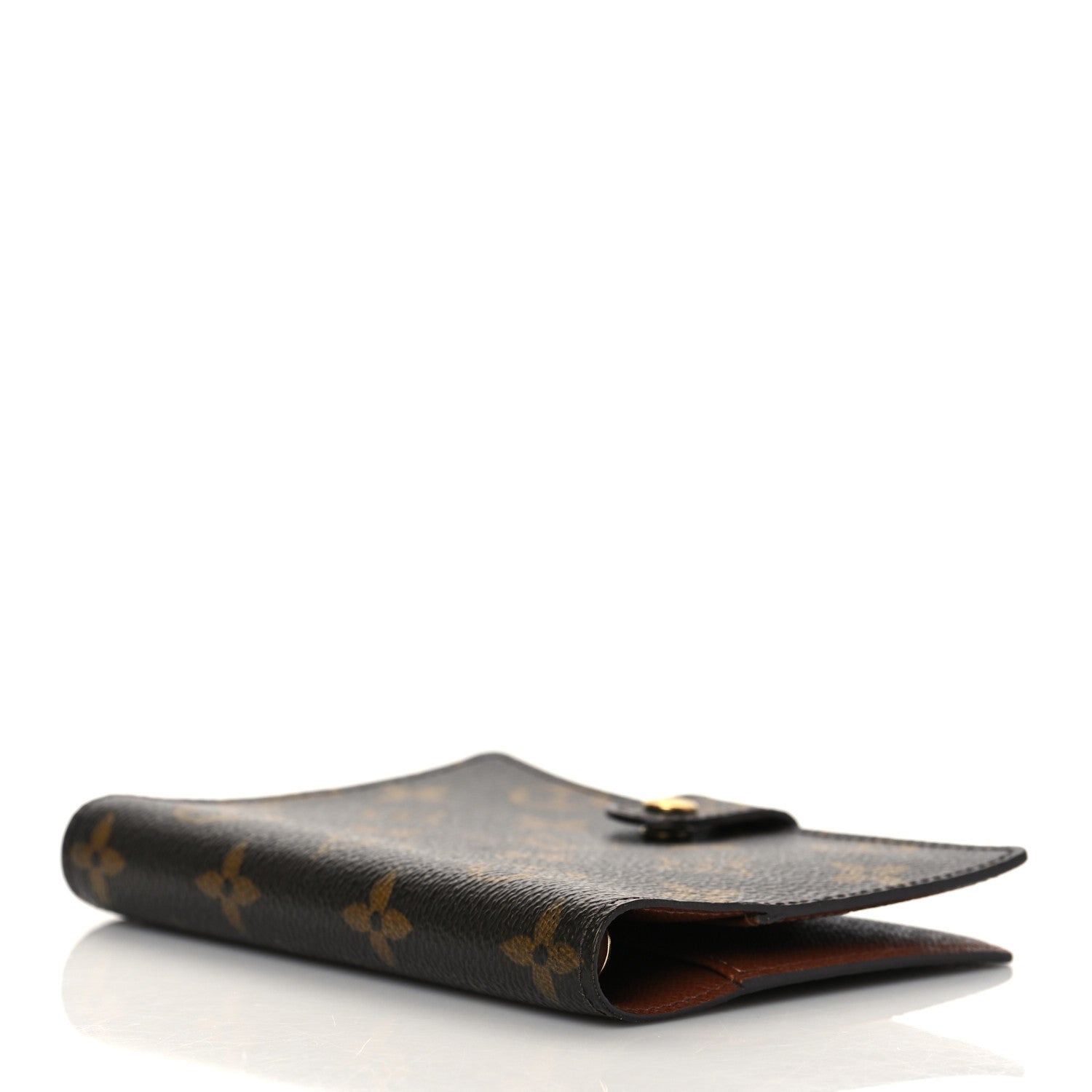 Louis Vuitton Monogram Small Ring Agenda Cover 3 of 6