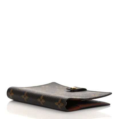 Louis Vuitton Monogram Small Ring Agenda Cover 3 of 6