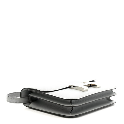 Hermes Epsom Constance 18 Bleu Glacier 4 of 10