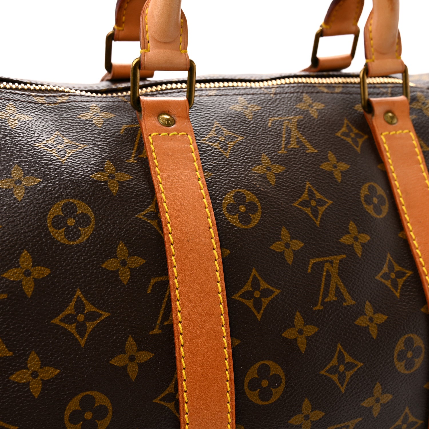 Louis Vuitton Monogram Keepall 55 14 of 19