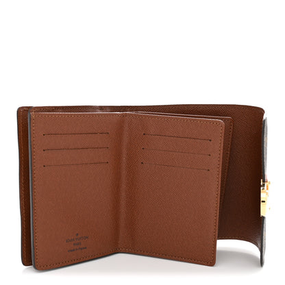 Louis Vuitton Monogram Joey Wallet 5 of 8