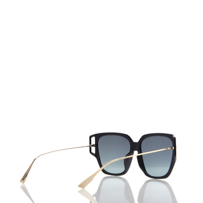 Christian Dior Direction 3F Sunglasses Black 4 of 8