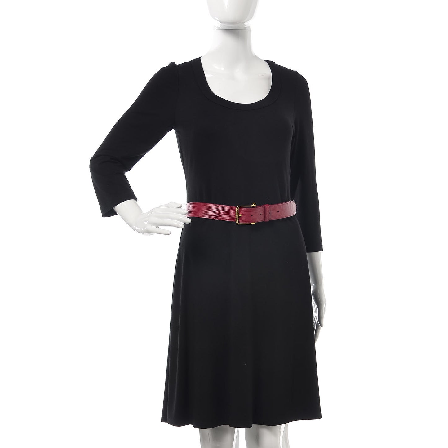 Epi 35mm Belt 80 32 Fuchsia