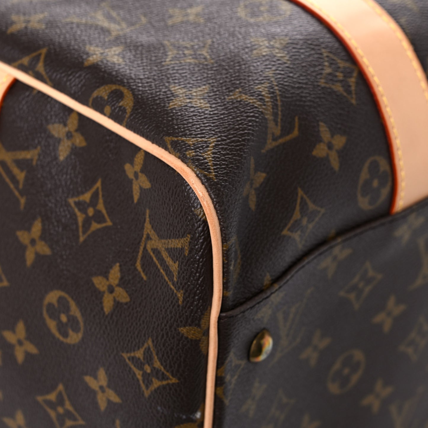 Monogram Carryall