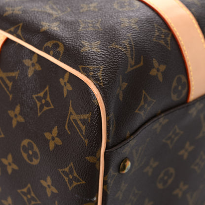 Louis Vuitton Monogram Carryall 13 of 19