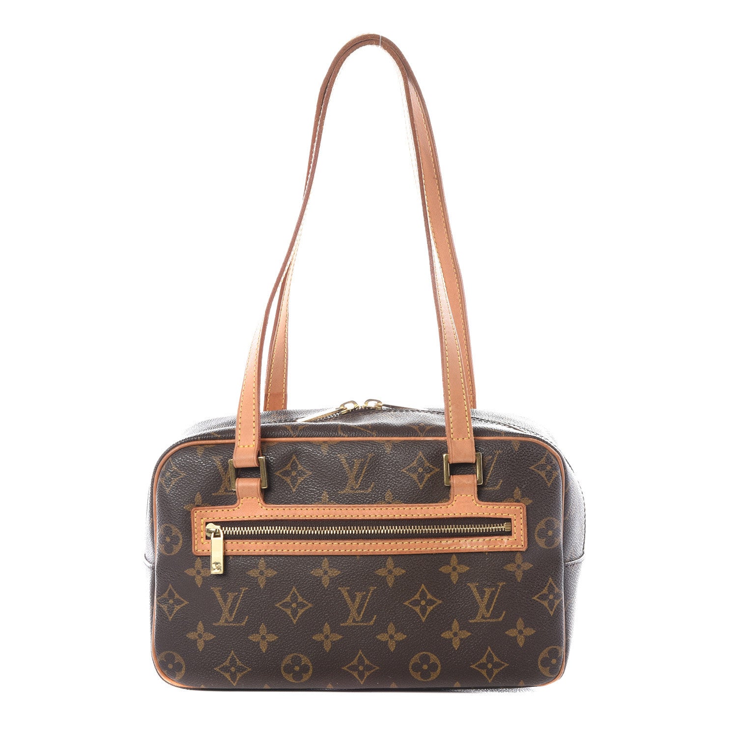 Louis Vuitton Monogram Cite MM 1 of 12