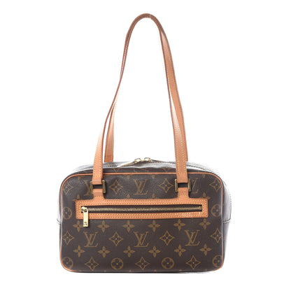 Louis Vuitton Monogram Cite MM 1 of 12