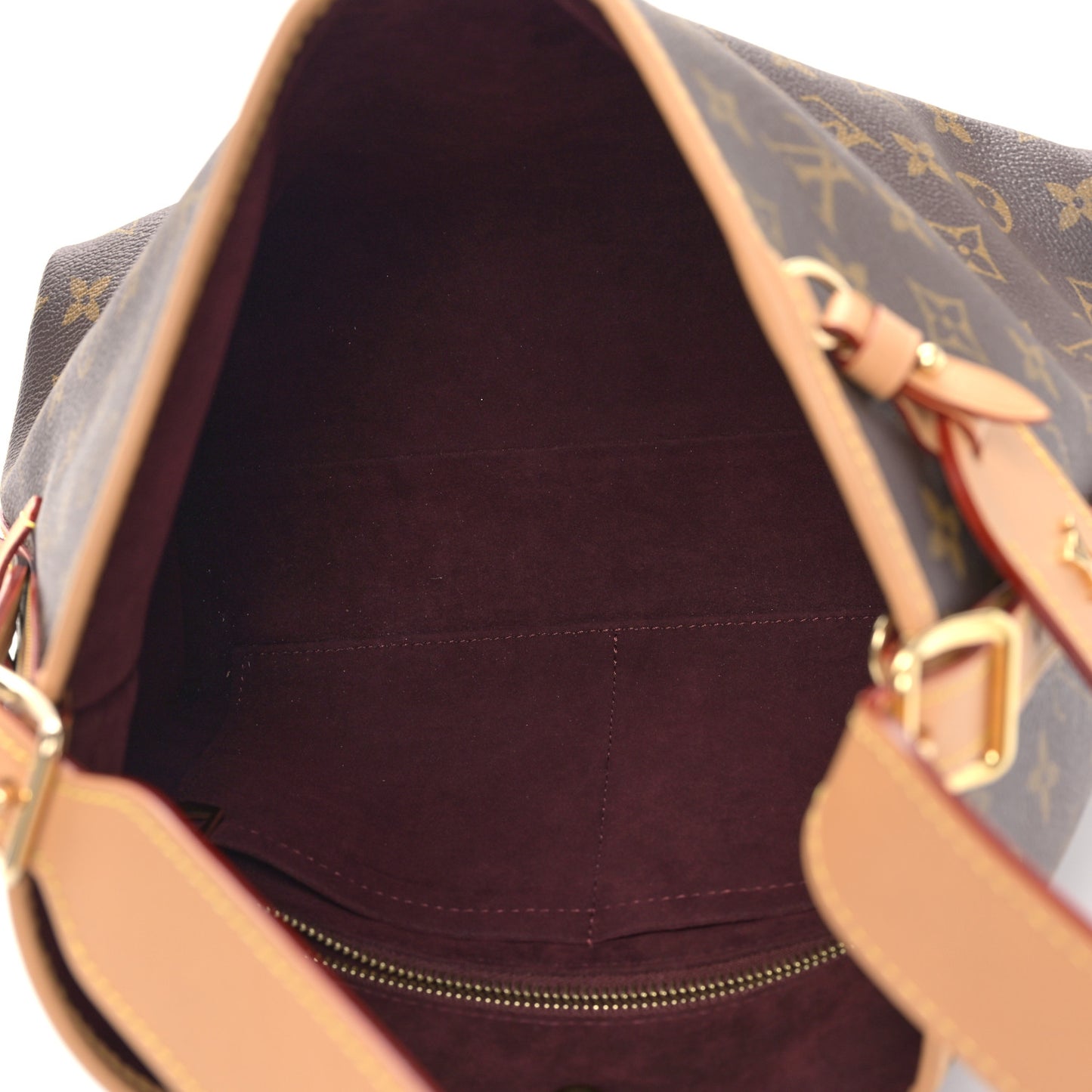 Monogram CarryAll PM