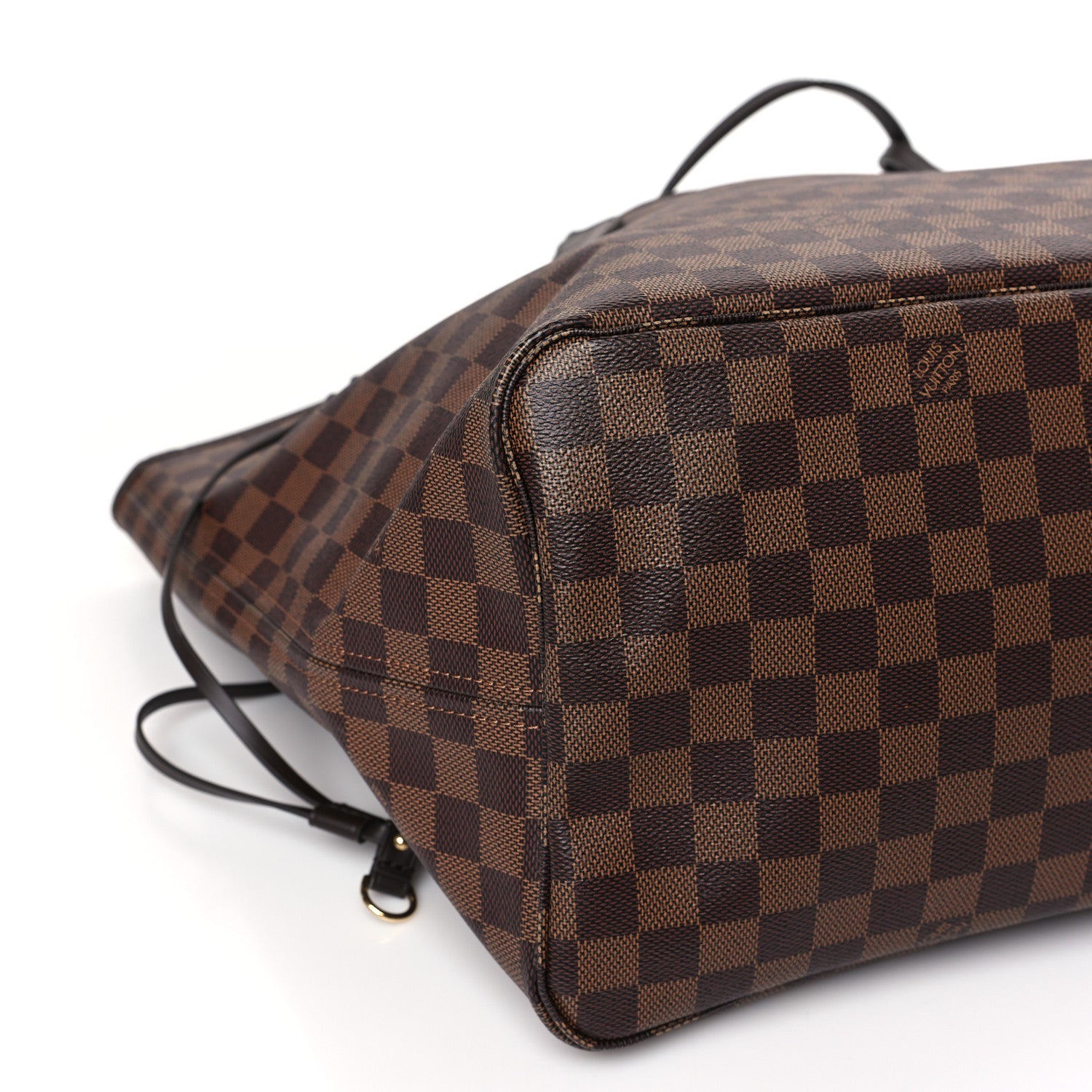 Louis Vuitton Damier Ebene Neo Neverfull GM 8 of 9