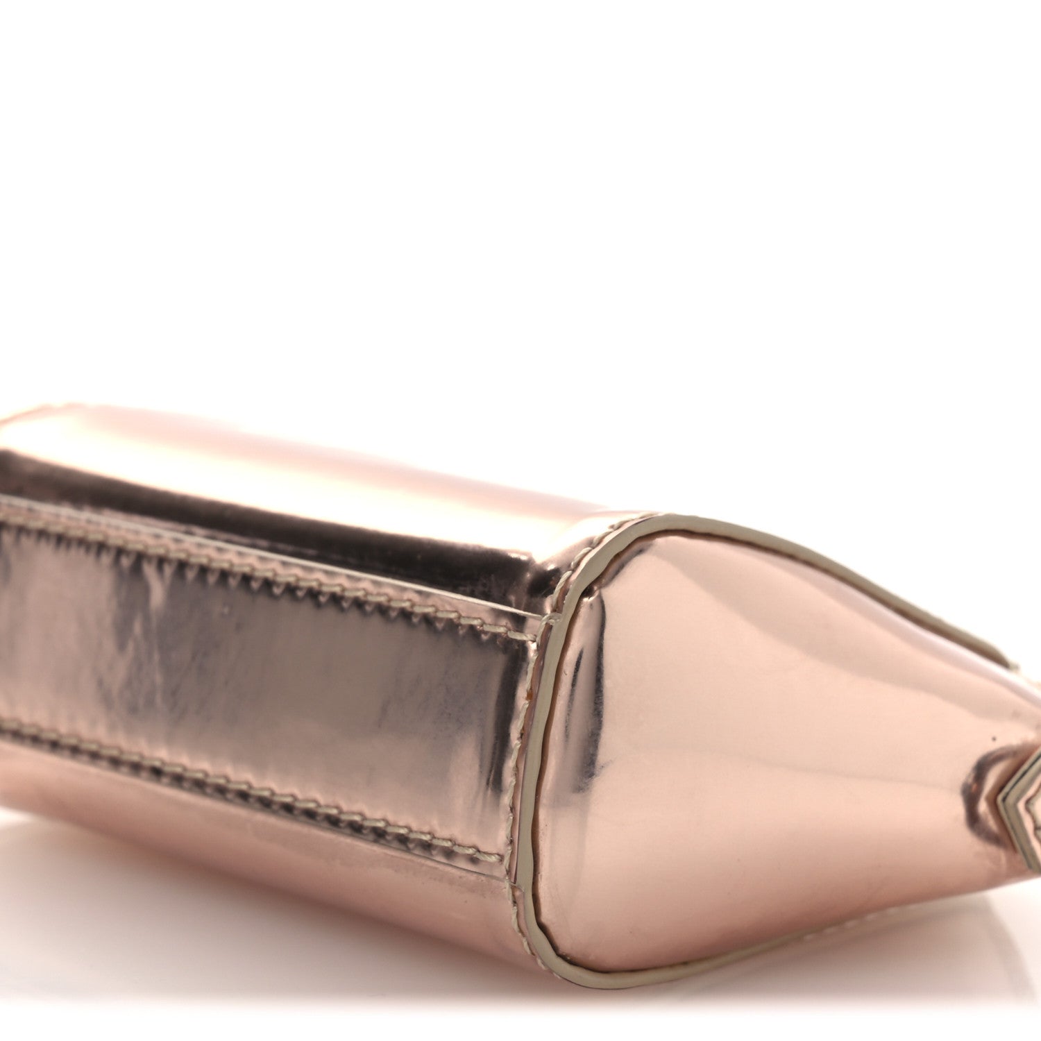 Givenchy Metallic Baby Antigona Light Pink 10 of 11
