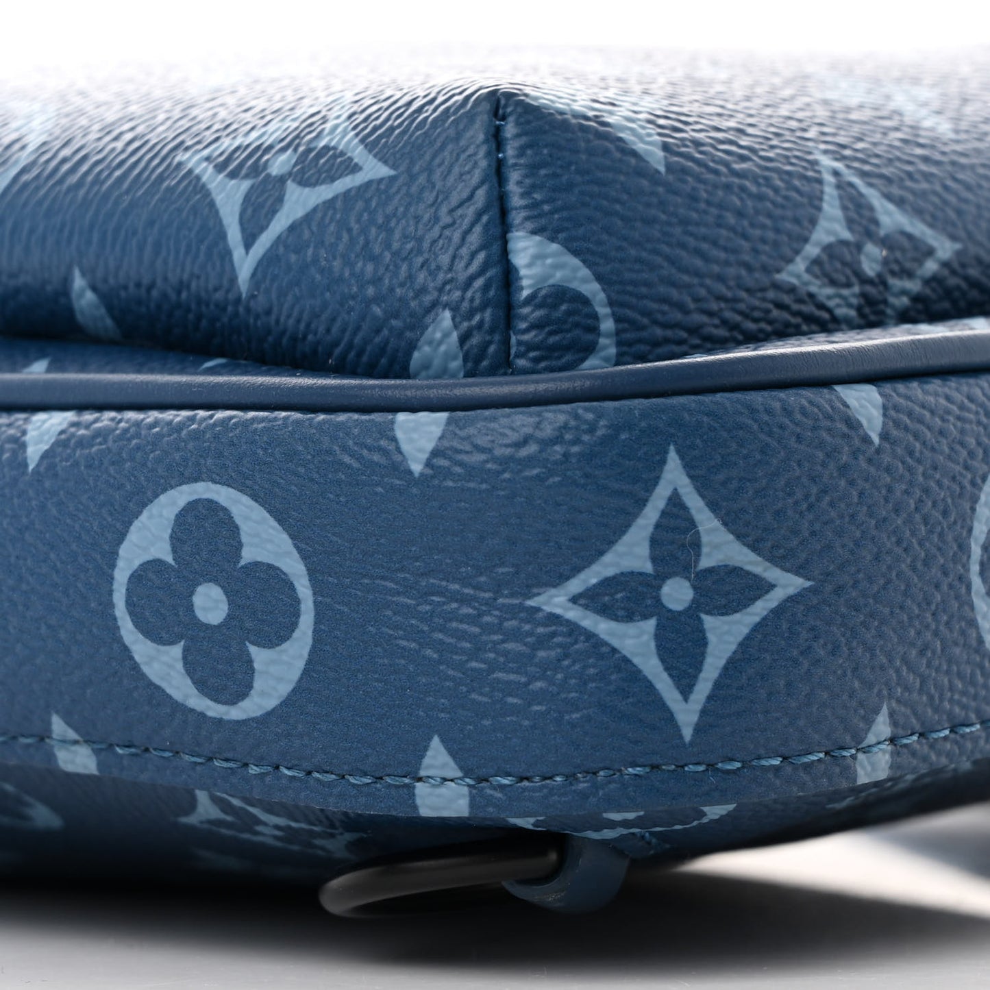Monogram Avenue Sling Bag NM Atlantic Blue