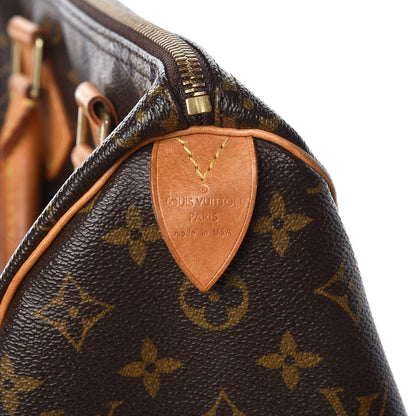 Louis Vuitton Monogram Speedy 25 6 of 15