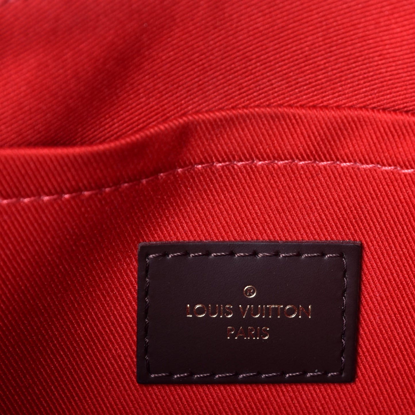 Damier Ebene Croisette