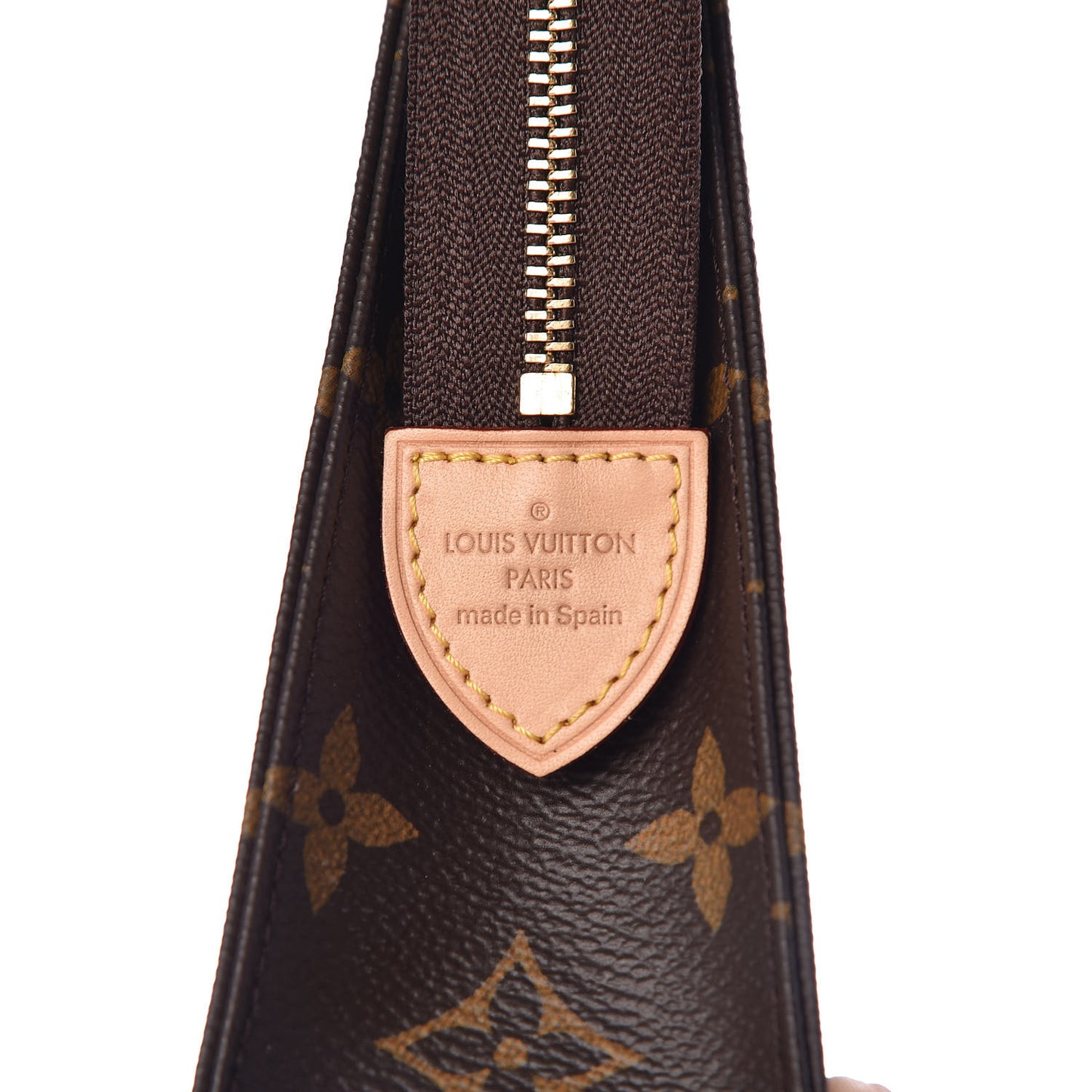 Monogram Toiletry Pouch 19