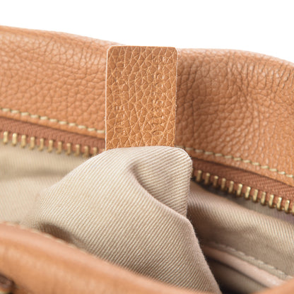 Chloe Calfskin Medium Paraty Brown Sugar 7 of 14